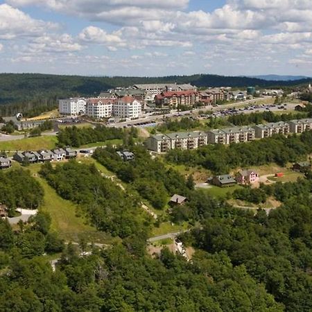 Allegheny Springs Snowshoe Exteriör bild